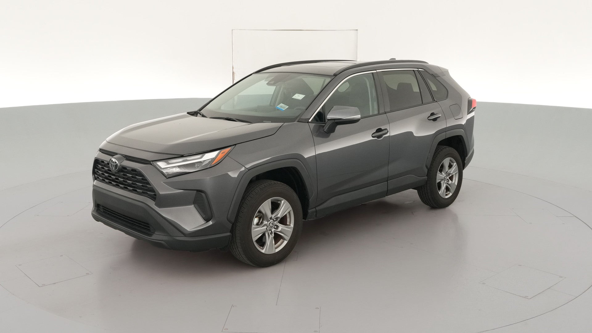 2024 Toyota RAV4 vehicle photo