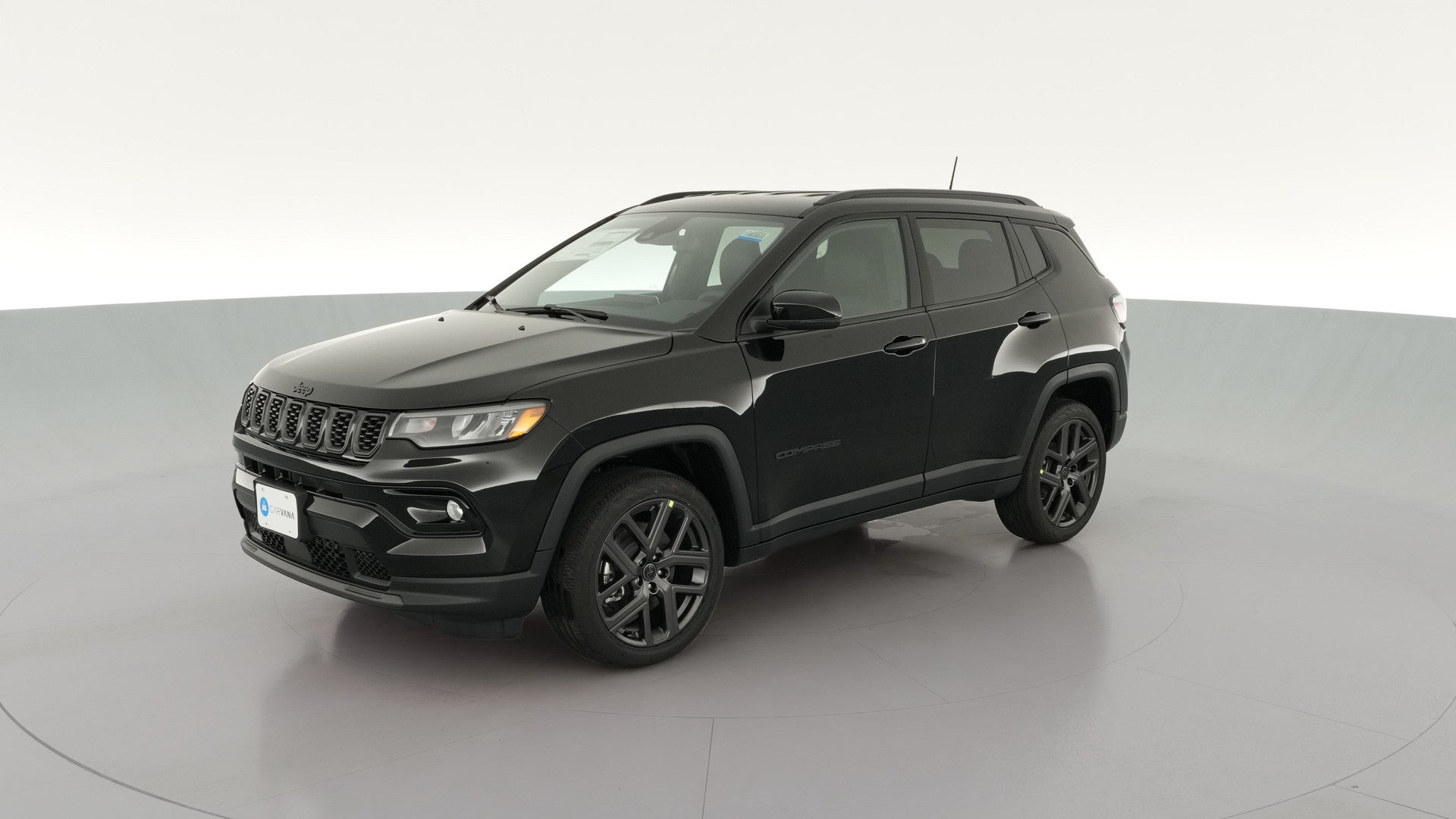 2026 Jeep Compass vehicle photo