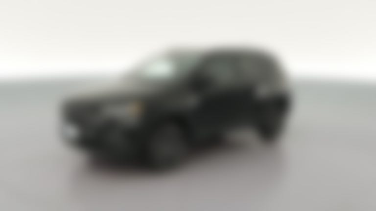 2026 Jeep Compass vehicle photo