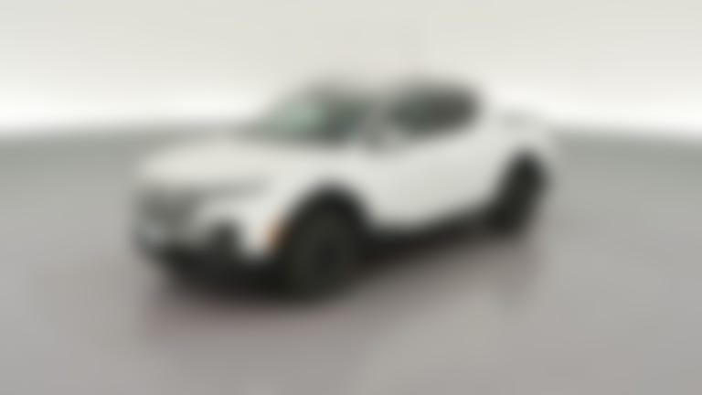 2022 Hyundai Santa Cruz vehicle photo