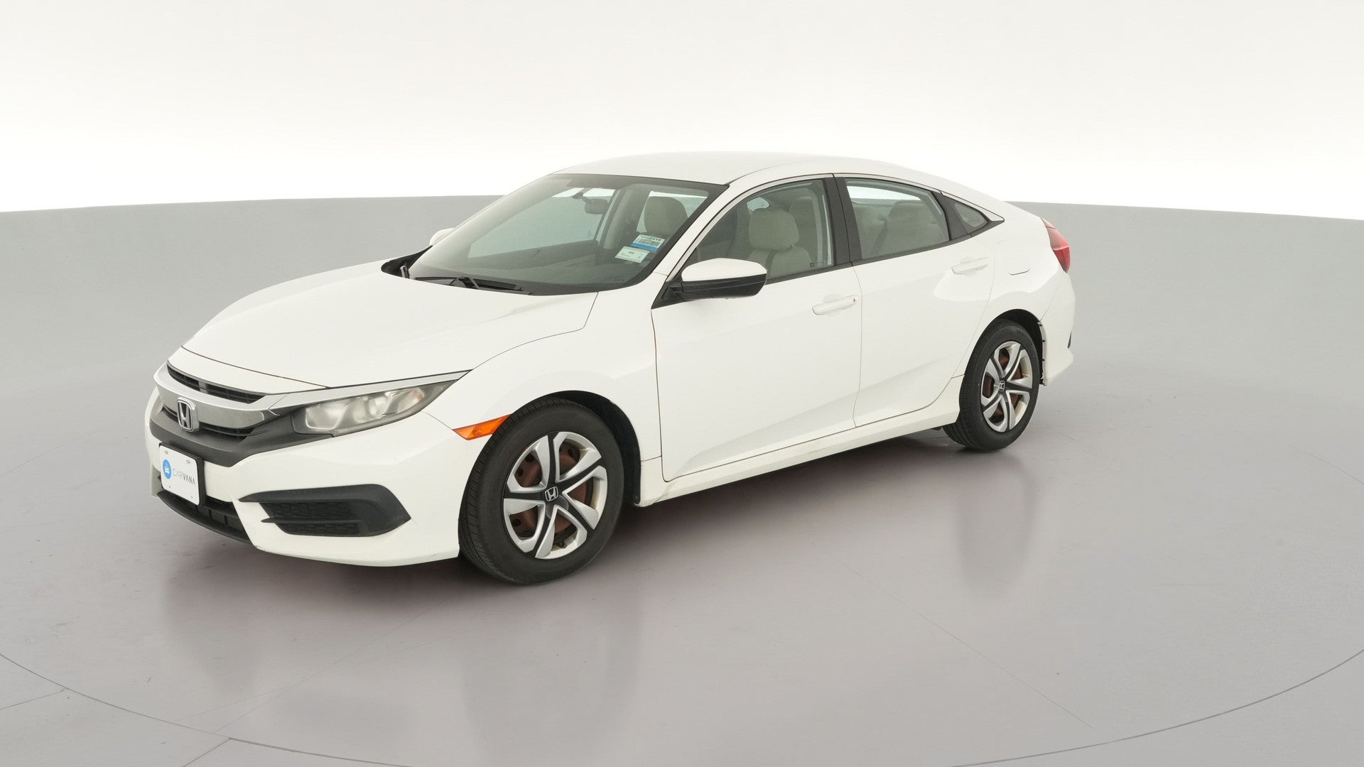 2017 Honda Civic vehicle photo