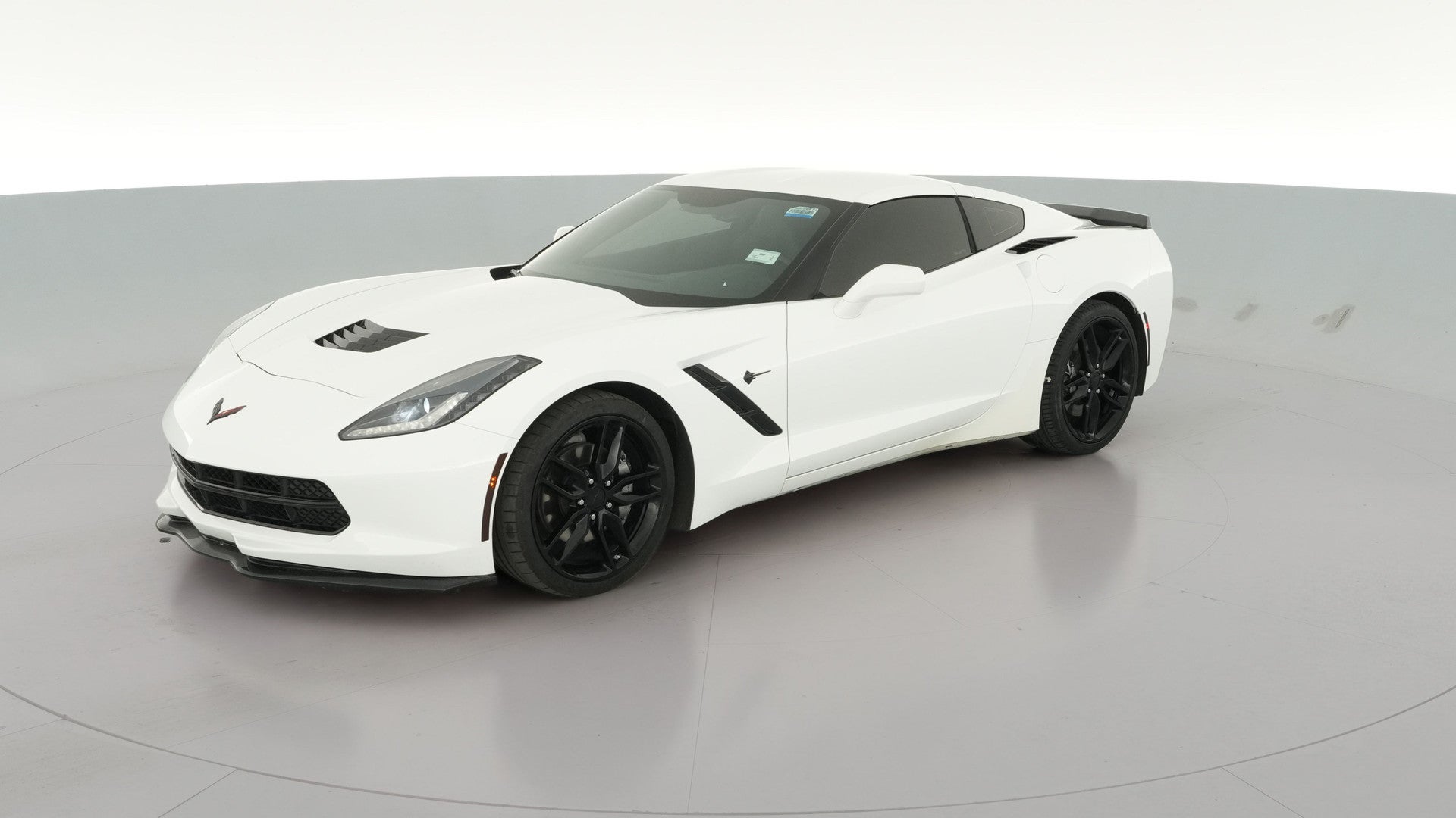 2019 Chevrolet Corvette vehicle photo