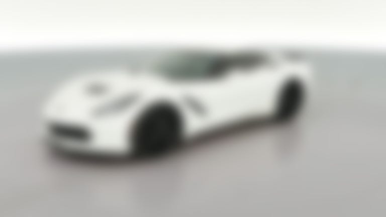2019 Chevrolet Corvette vehicle photo