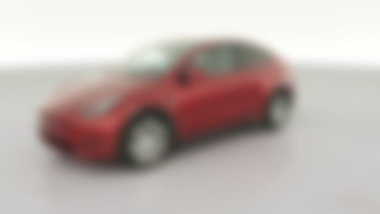 2024 Tesla Model Y vehicle photo