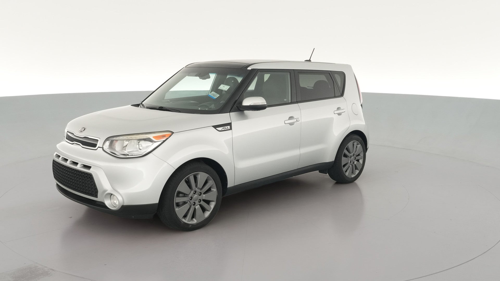 2015 Kia Soul vehicle photo