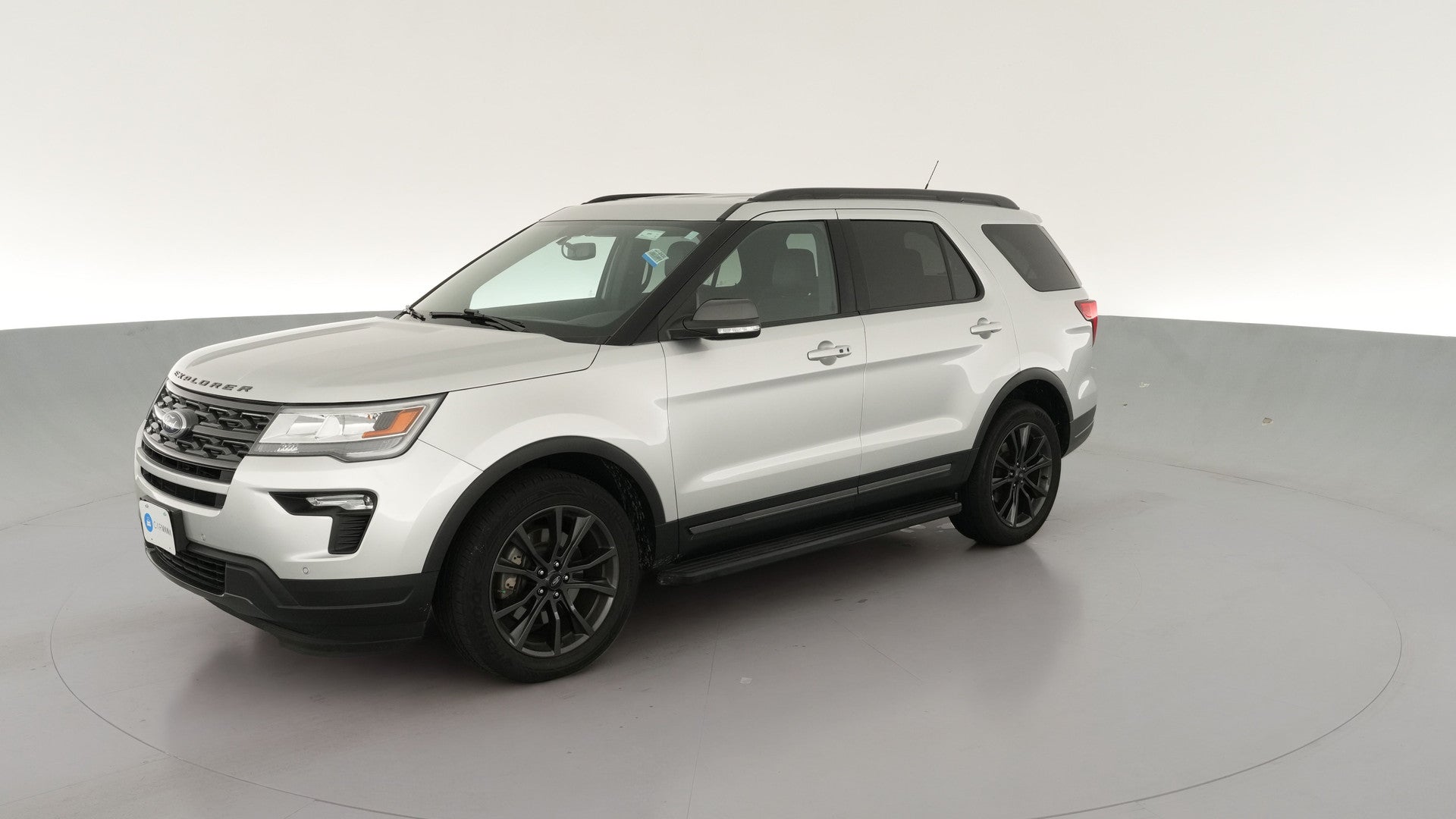 2018 Ford Explorer vehicle photo