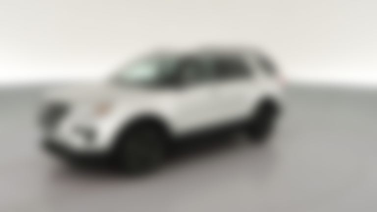 2018 Ford Explorer vehicle photo