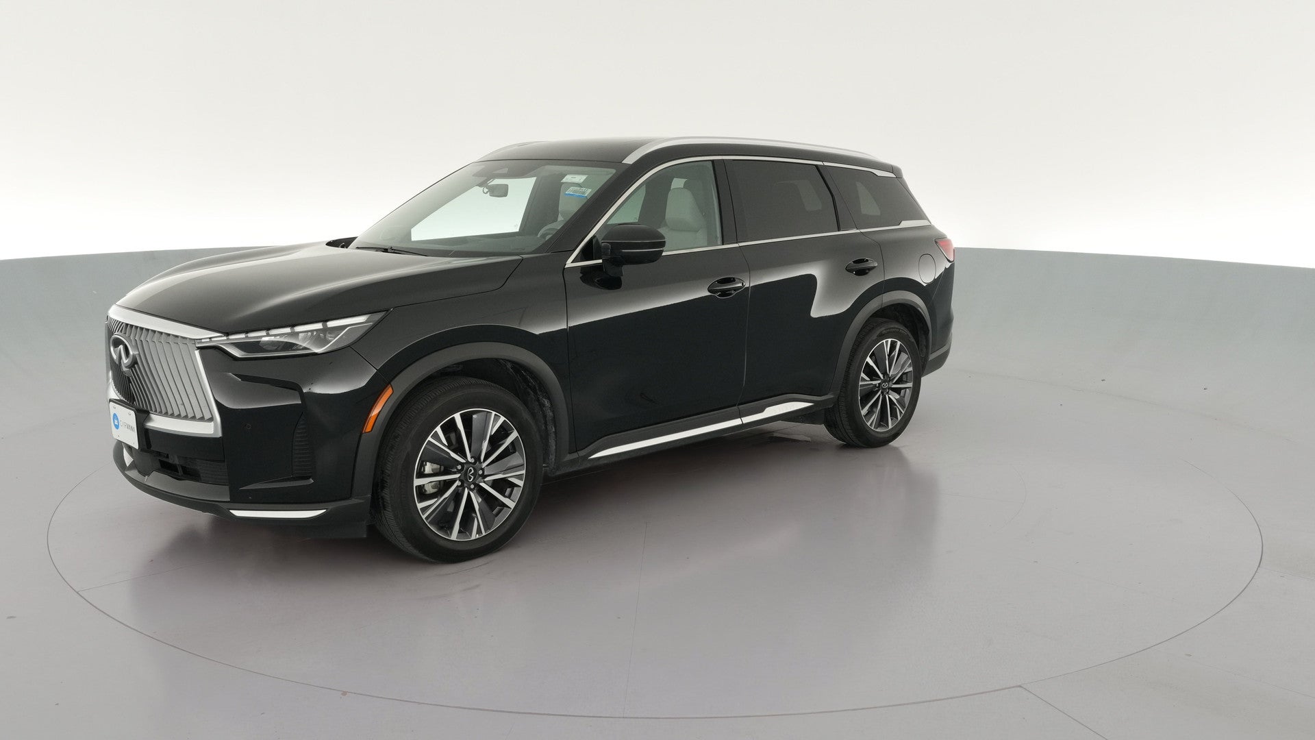2026 INFINITI QX60 vehicle photo