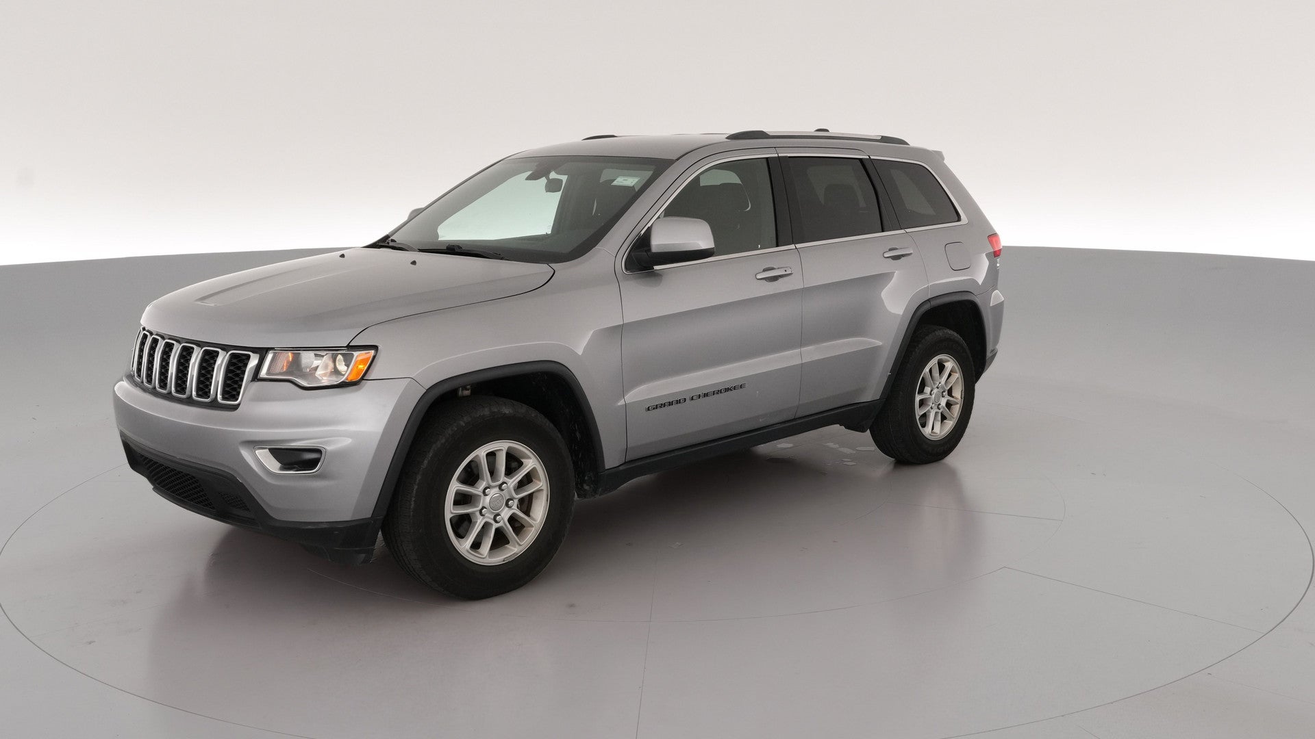 2018 Jeep Grand Cherokee vehicle photo