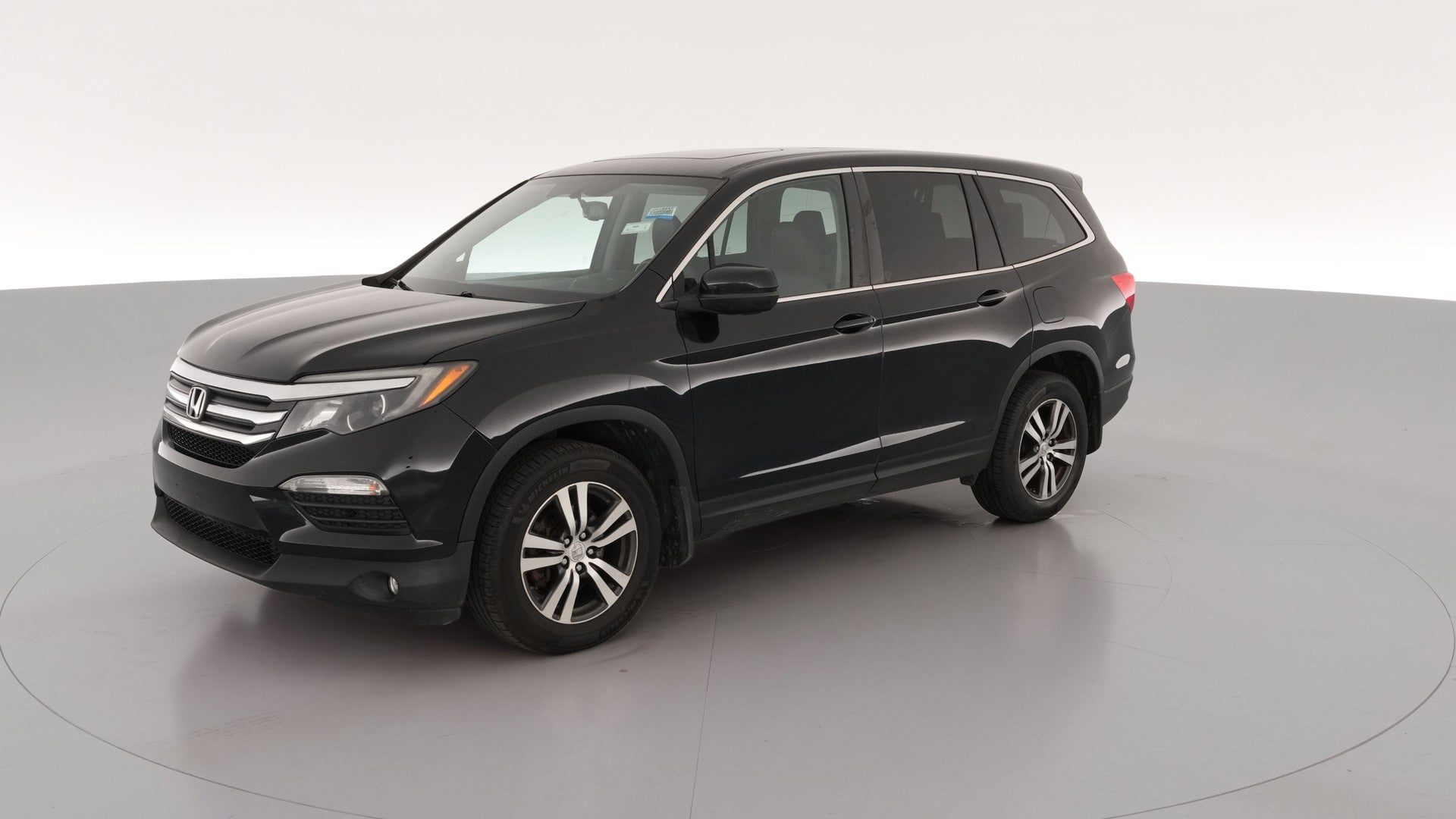 2017 Honda Pilot vehicle photo