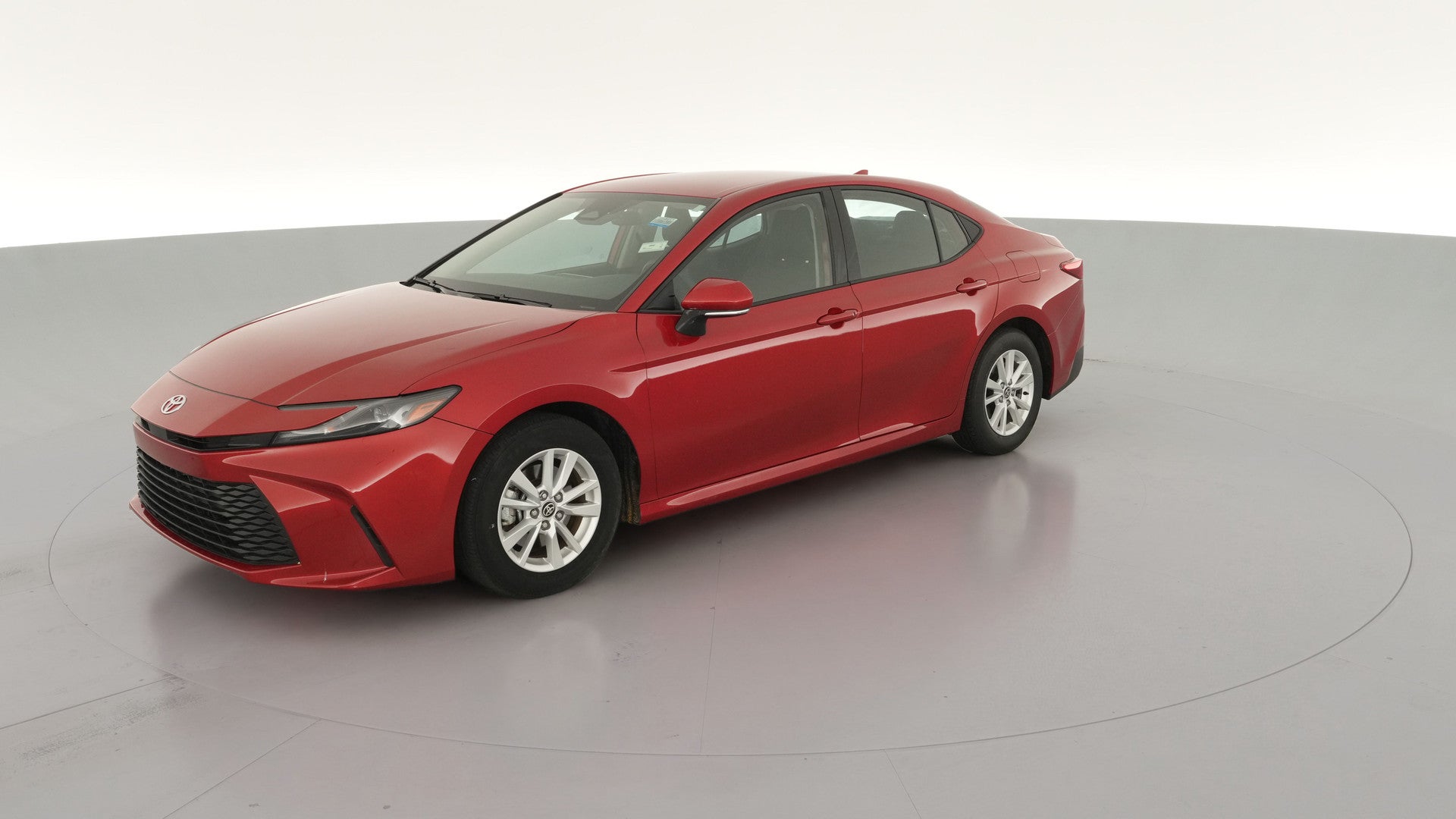 2025 Toyota Camry vehicle photo