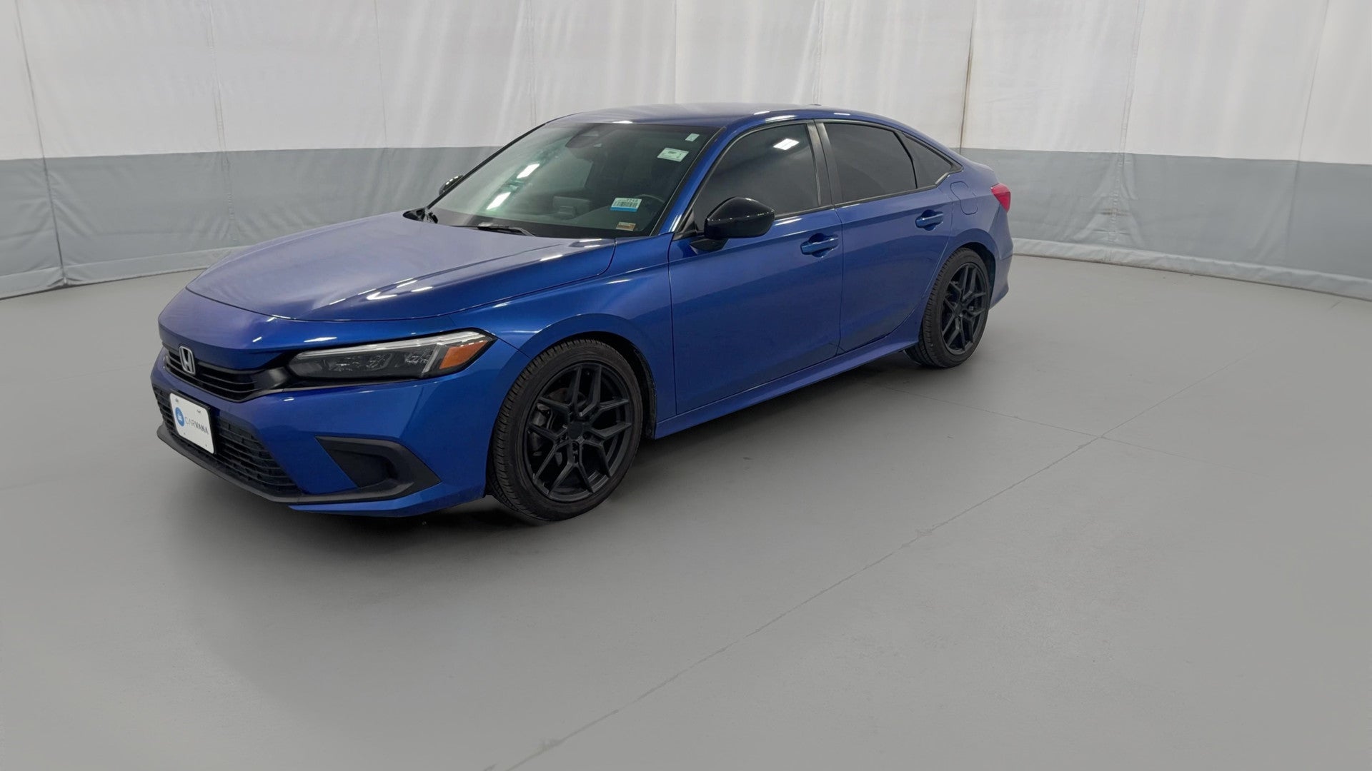 2024 Honda Civic vehicle photo