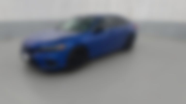 2024 Honda Civic vehicle photo