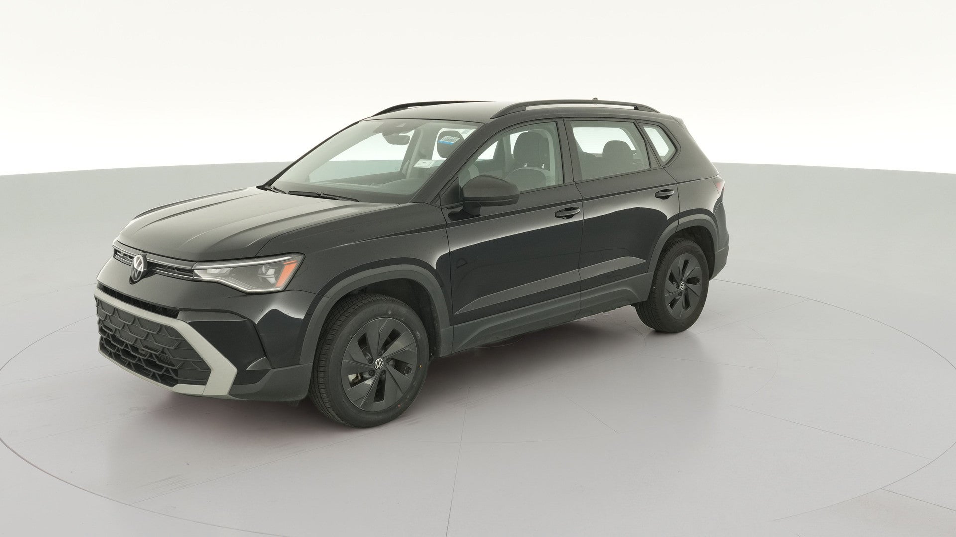 2025 Volkswagen Taos vehicle photo