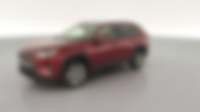 2020 Toyota RAV4 Hybrid vehicle photo