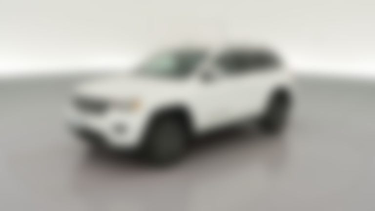 2020 Jeep Grand Cherokee vehicle photo