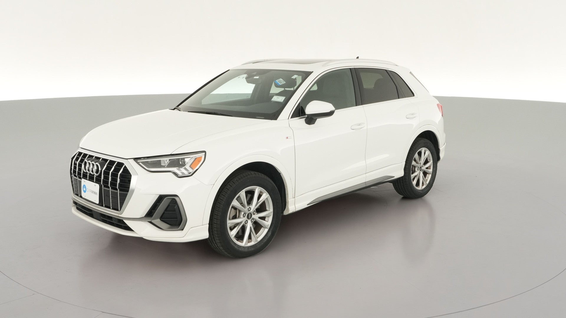 2023 Audi Q3 vehicle photo