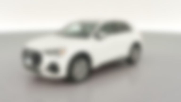 2023 Audi Q3 vehicle photo