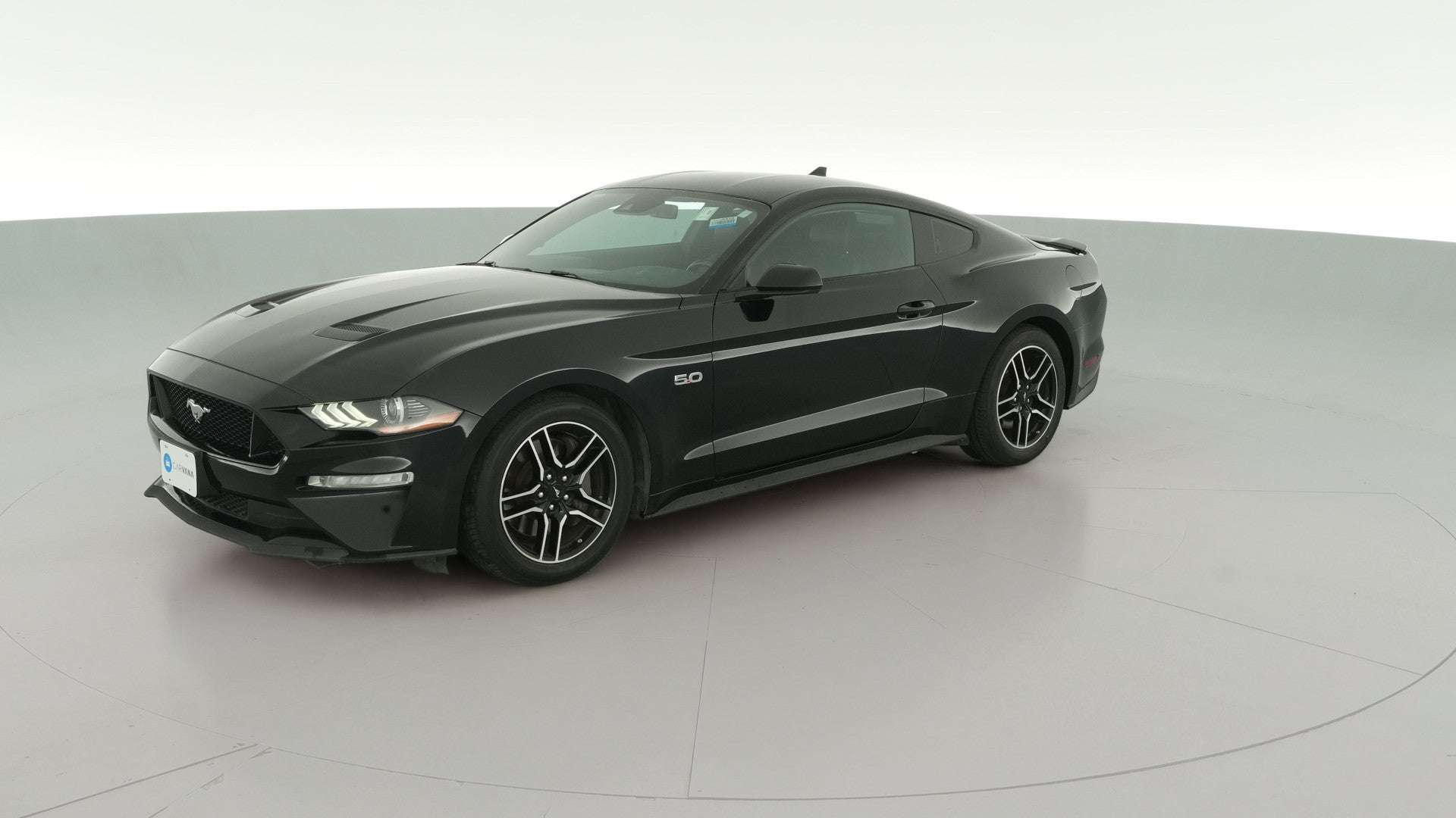 2021 Ford Mustang vehicle photo