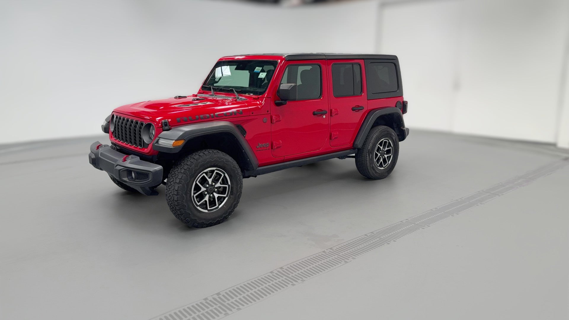 2024 Jeep Wrangler 4 Door vehicle photo