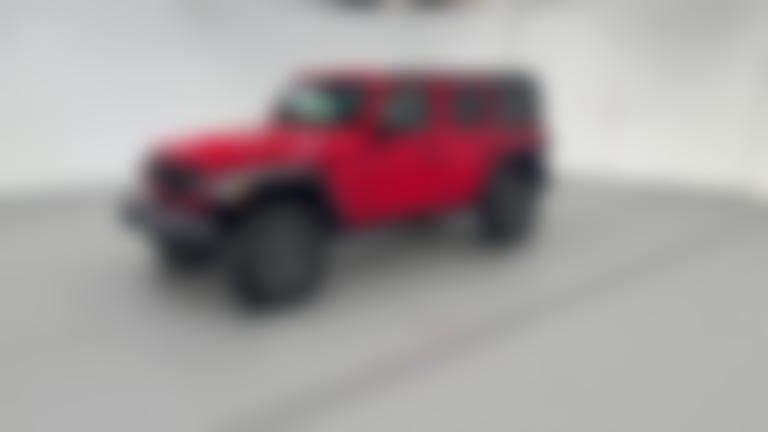 2024 Jeep Wrangler 4 Door vehicle photo