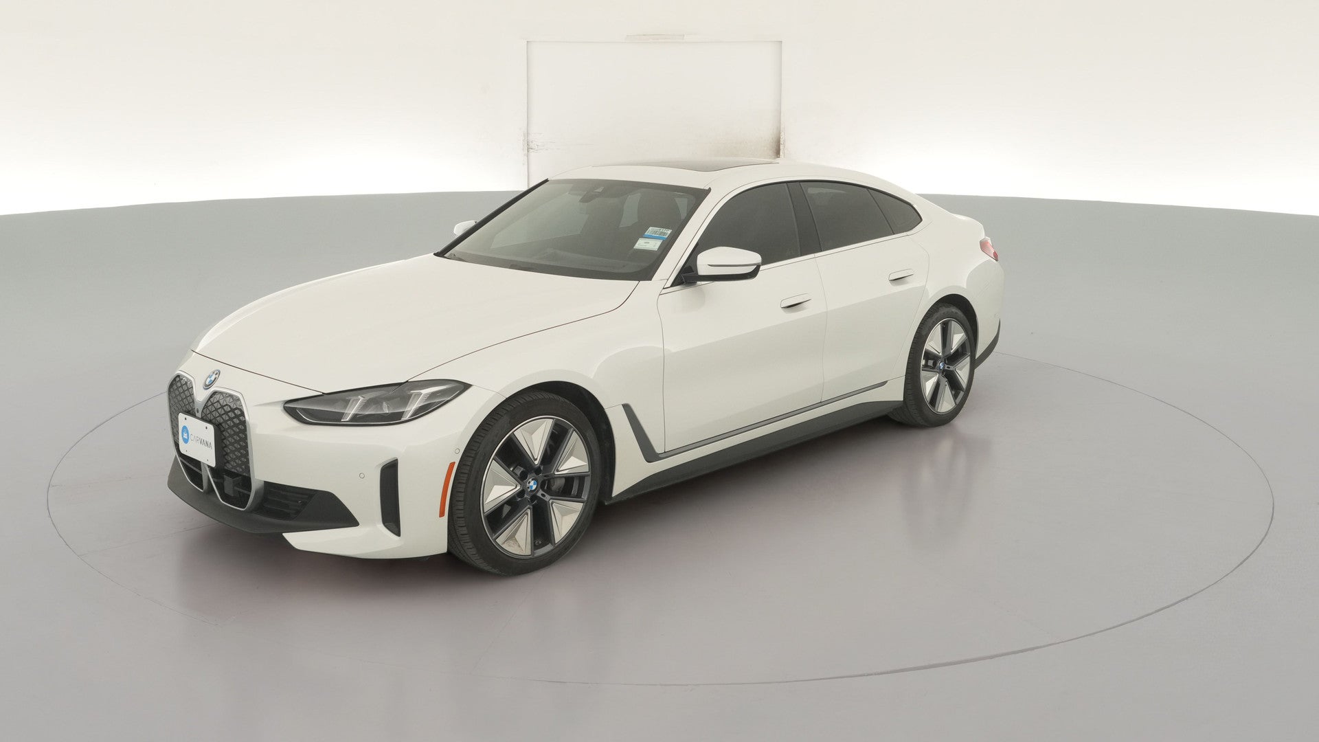 2025 BMW i4 vehicle photo