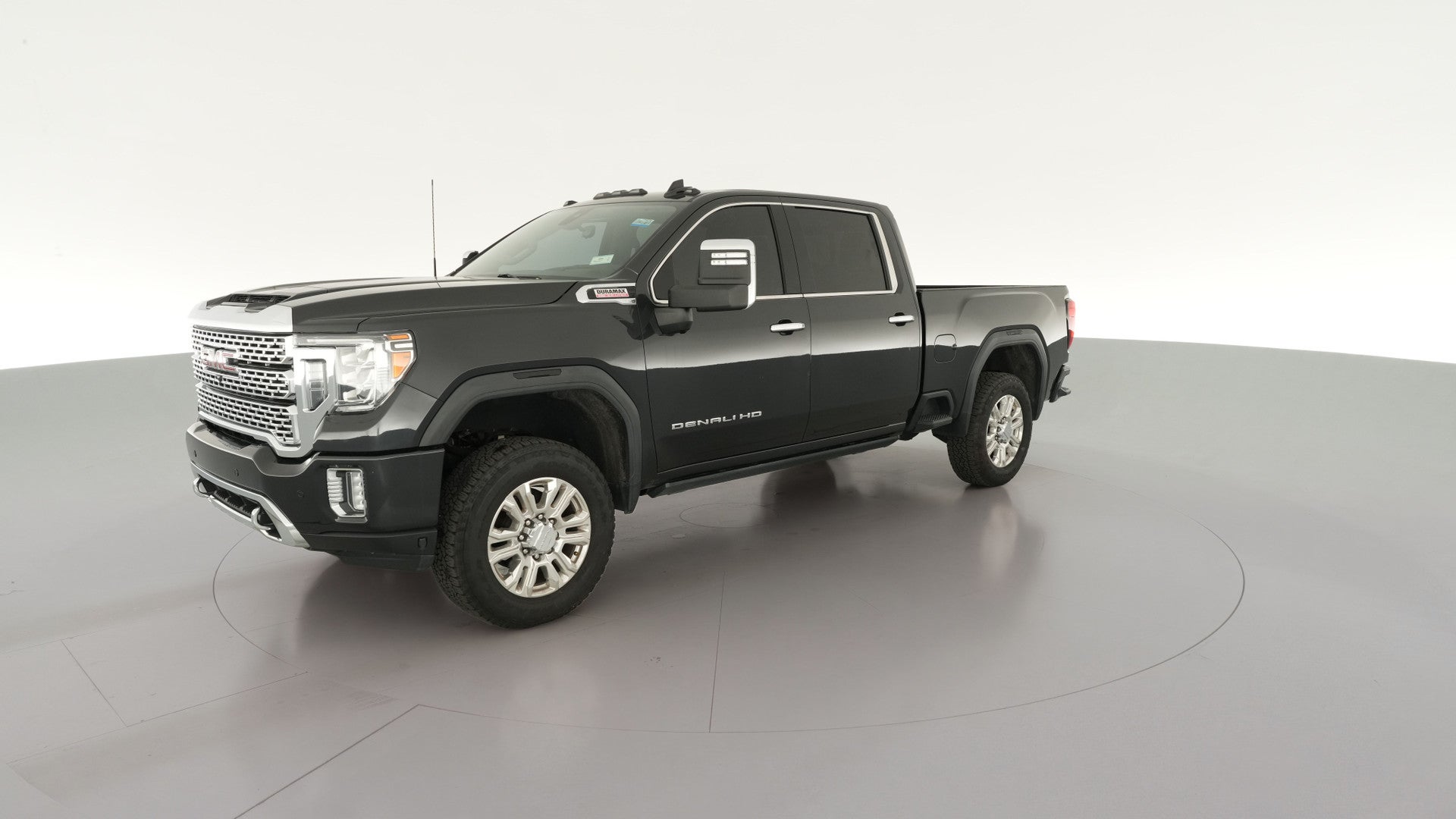 2020 GMC Sierra 2500 HD Crew Cab vehicle photo