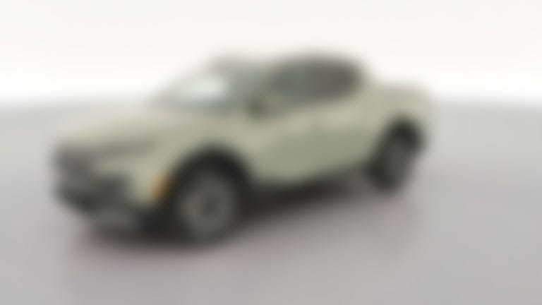 2024 Hyundai Santa Cruz vehicle photo