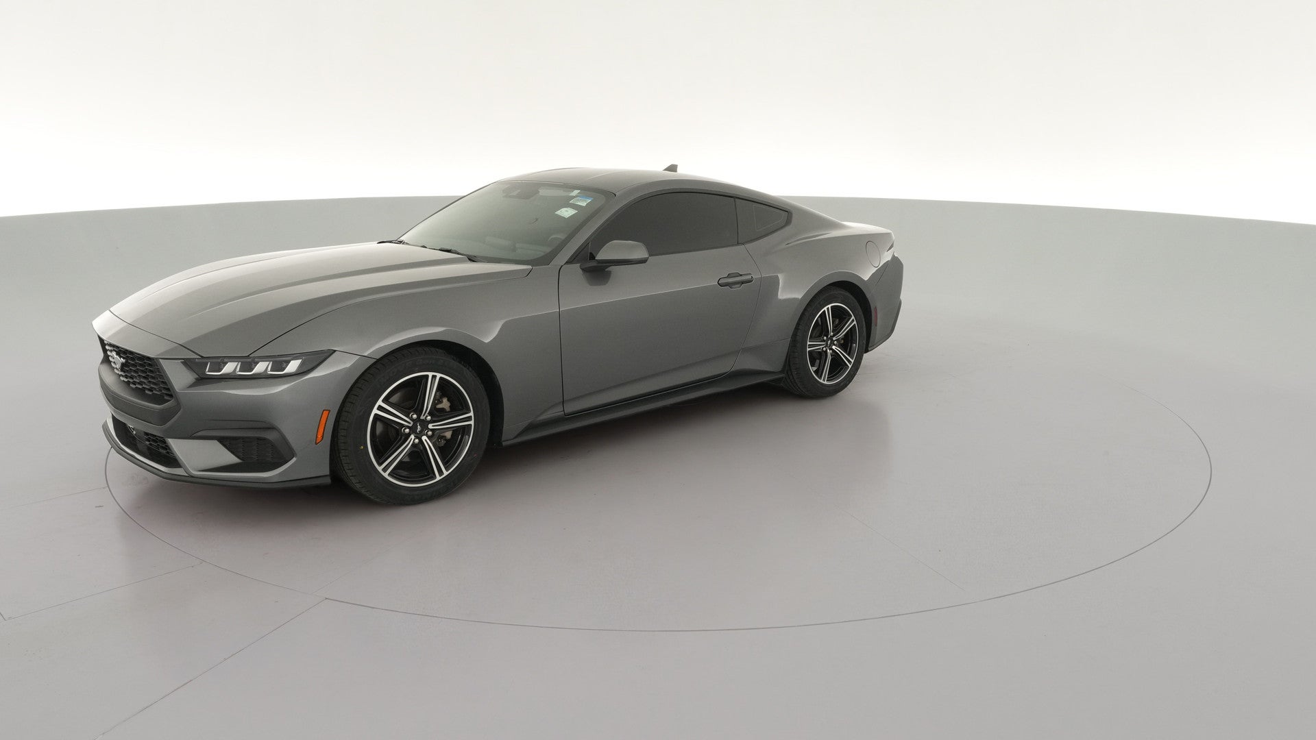 2024 Ford Mustang vehicle photo