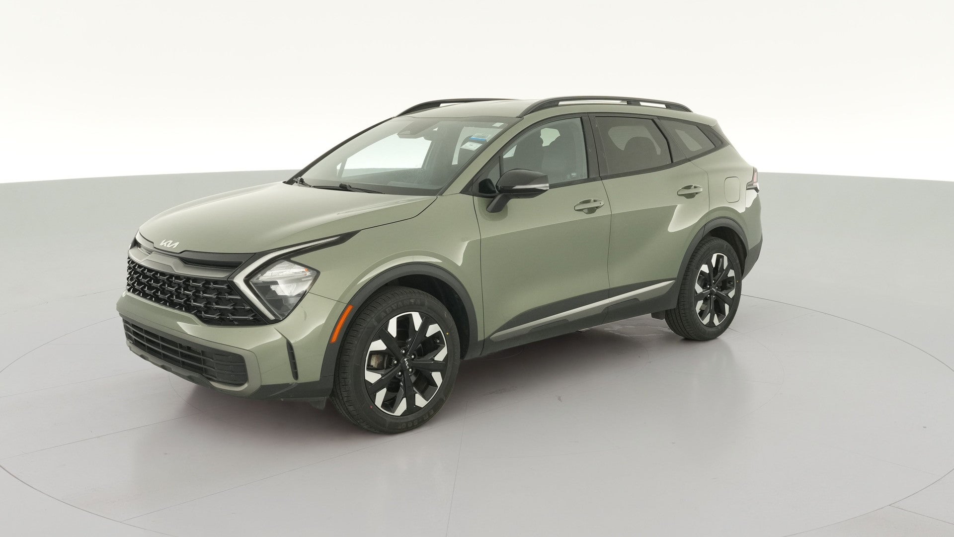 2023 Kia Sportage vehicle photo