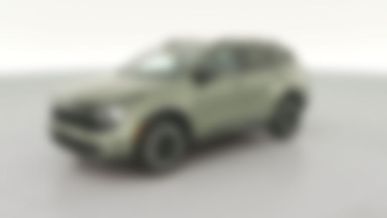2023 Kia Sportage vehicle photo