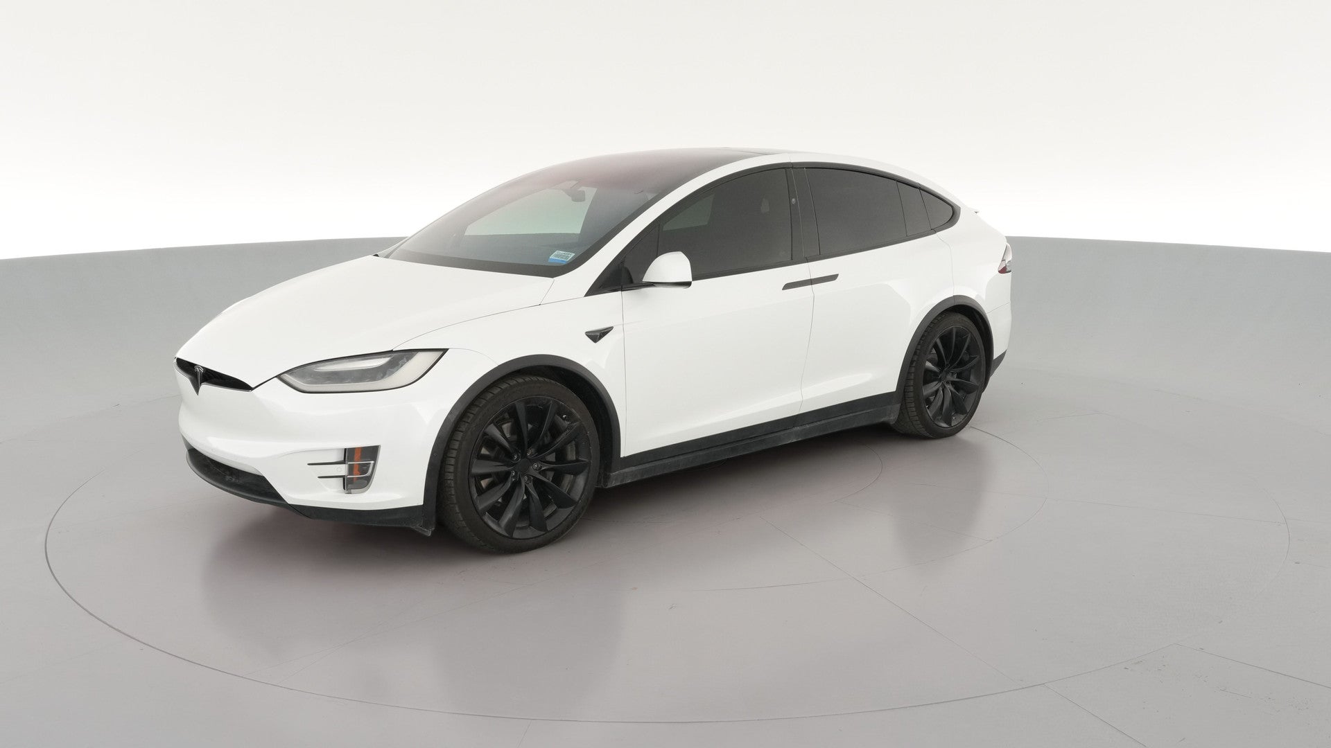 2017 Tesla Model X vehicle photo