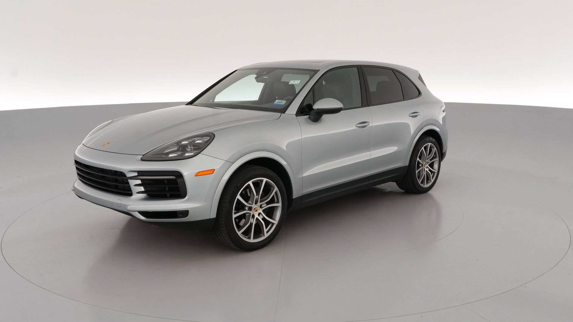 2020 Porsche Cayenne vehicle photo