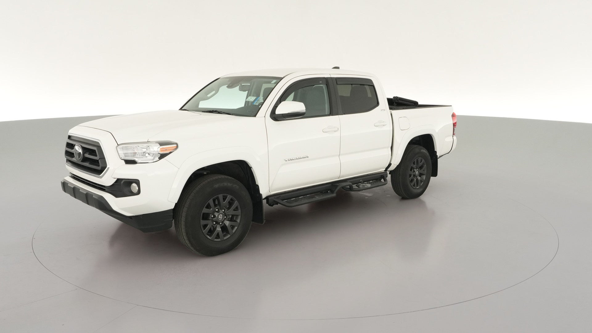 2022 Toyota Tacoma Double Cab vehicle photo