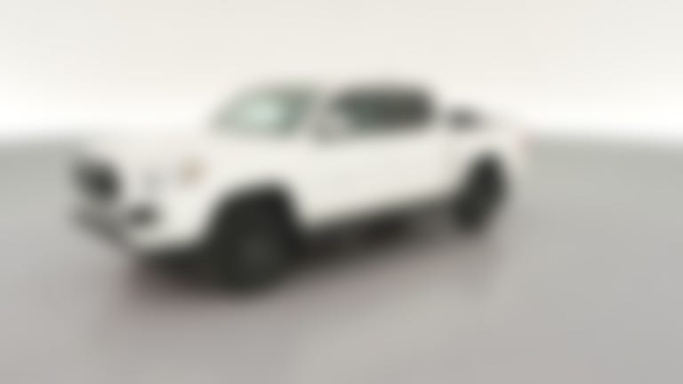 2022 Toyota Tacoma Double Cab vehicle photo