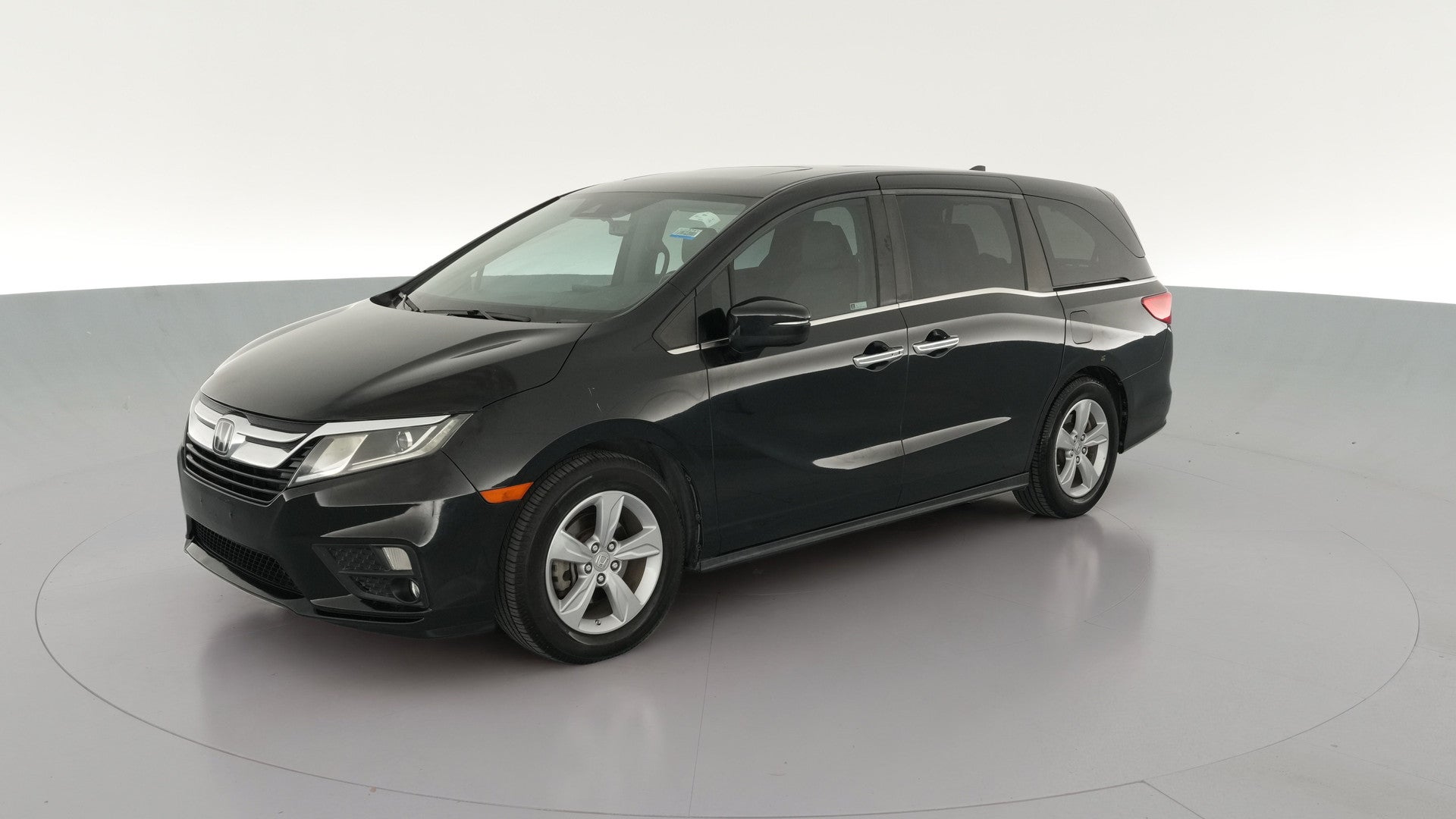 2020 Honda Odyssey vehicle photo
