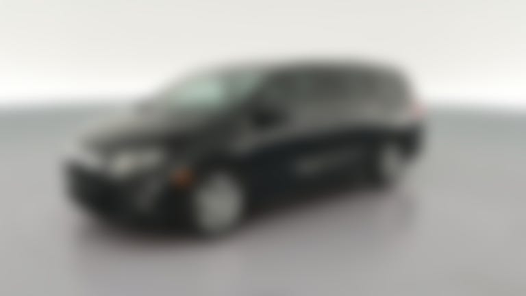 2020 Honda Odyssey vehicle photo