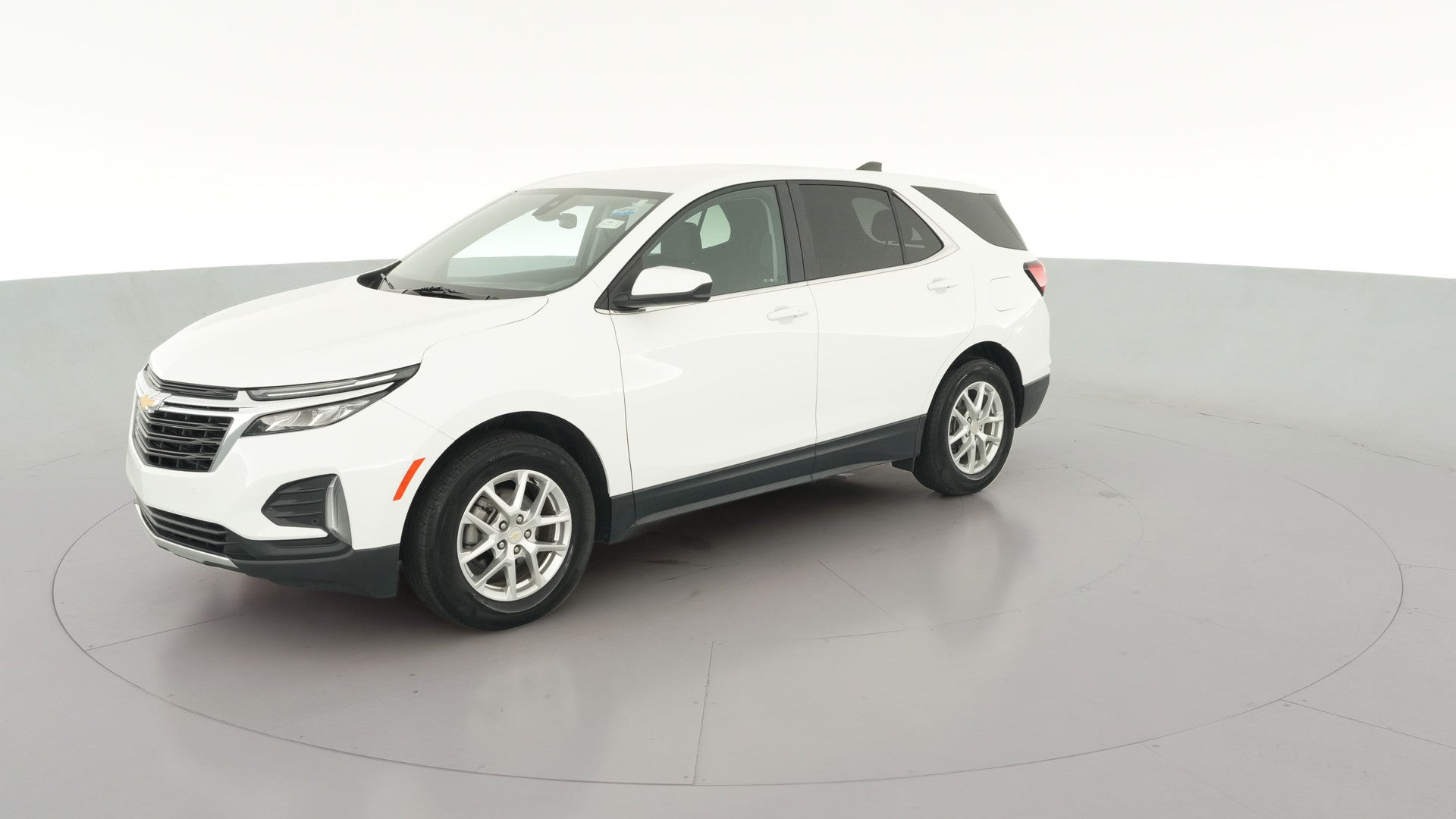 2024 Chevrolet Equinox vehicle photo