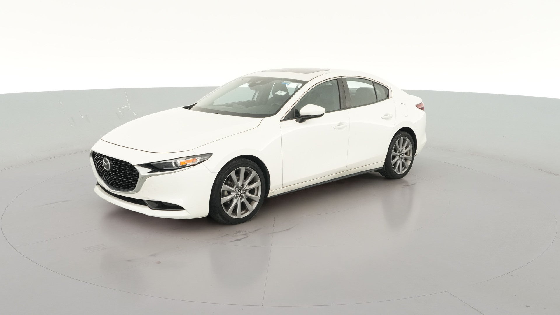 2021 MAZDA MAZDA3 vehicle photo