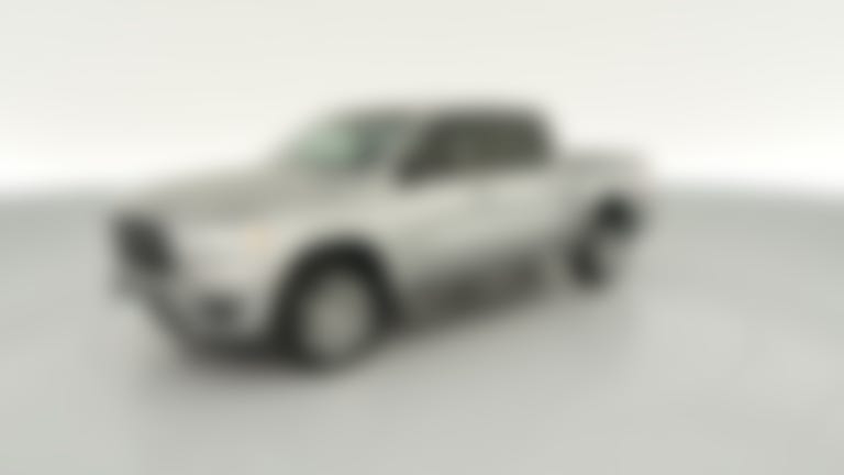 2021 Ram 1500 Crew Cab vehicle photo
