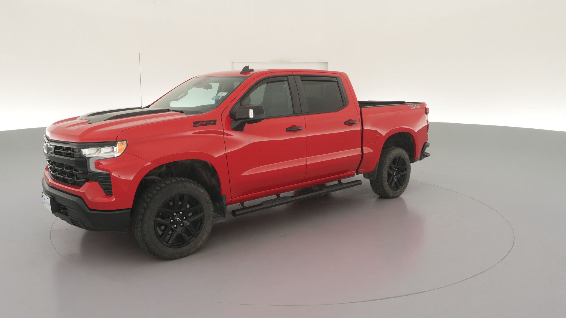 2022 Chevrolet Silverado 1500 Crew Cab vehicle photo