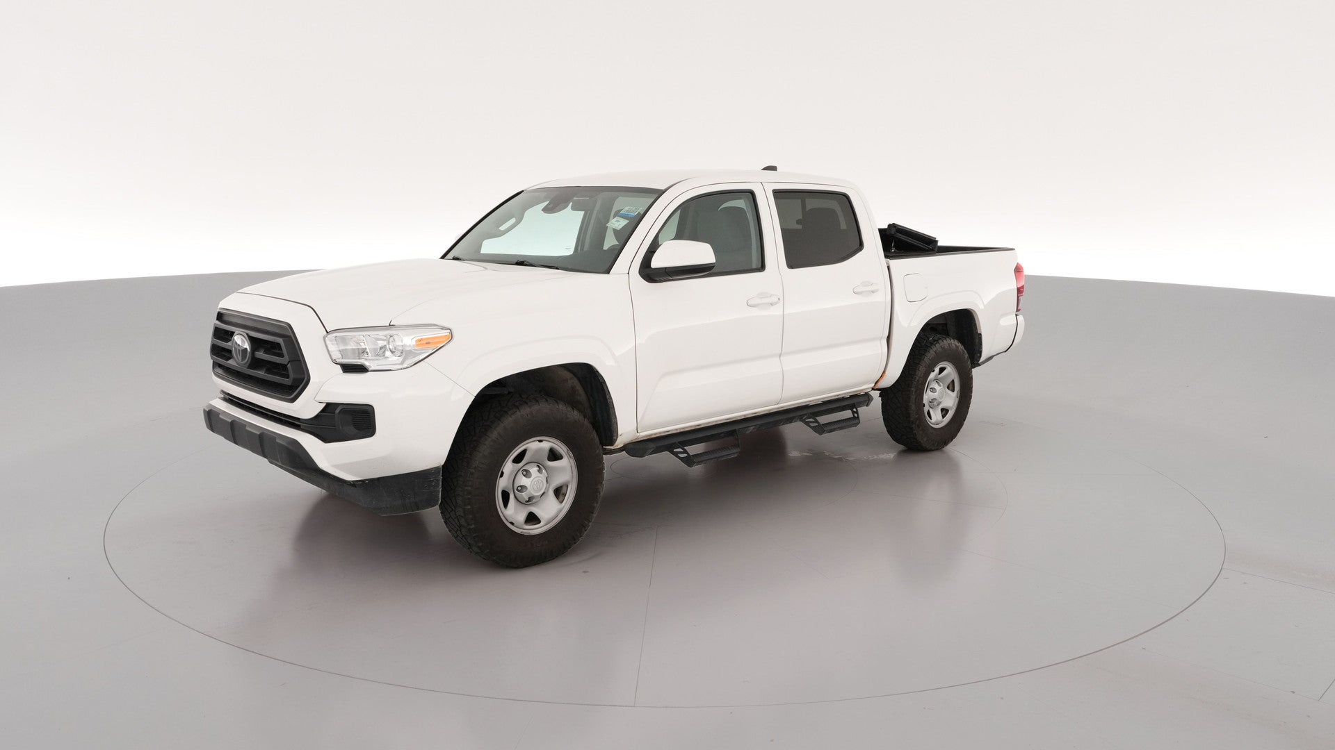 2022 Toyota Tacoma Double Cab vehicle photo