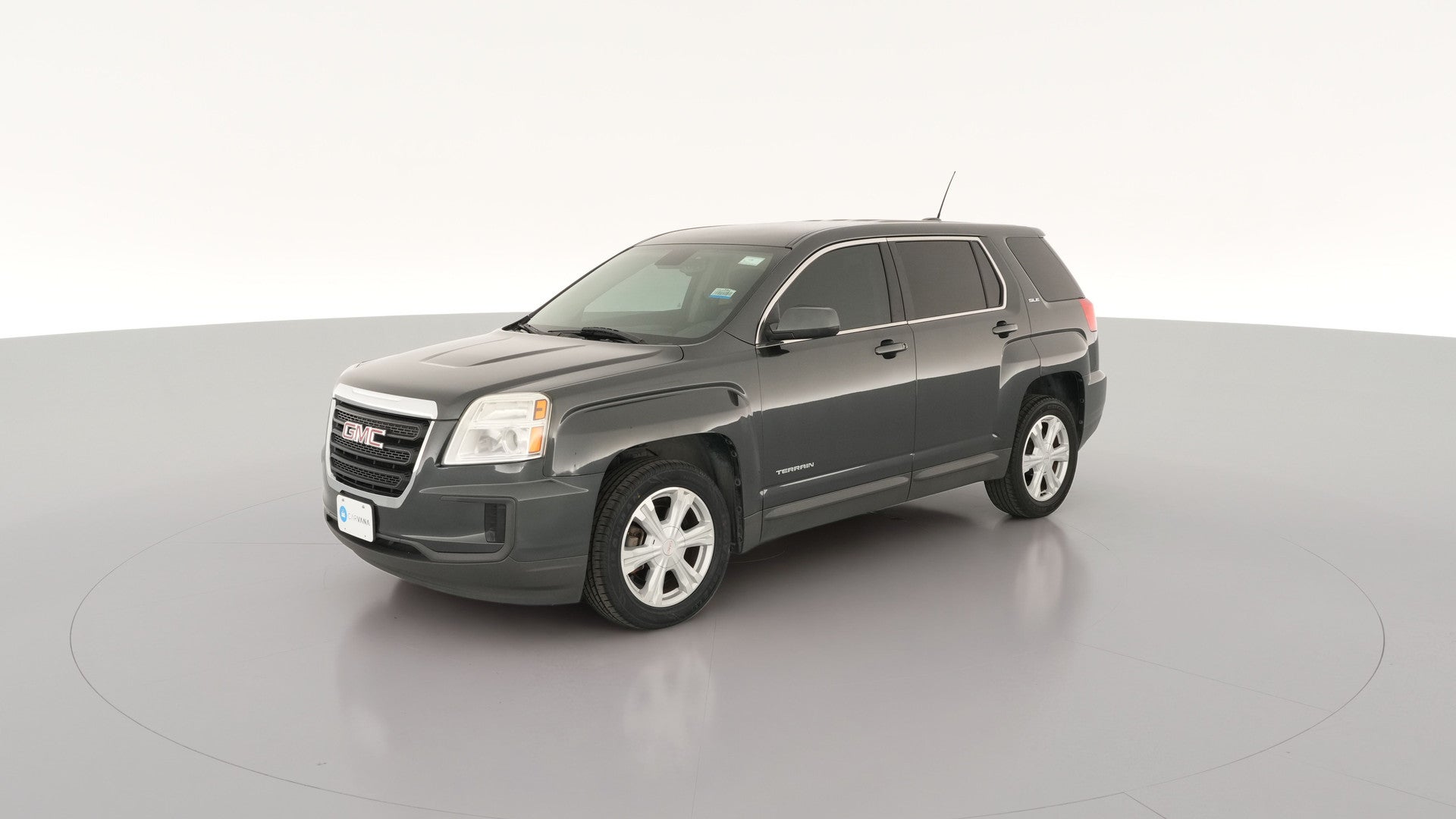 2017 GMC Terrain vehicle photo