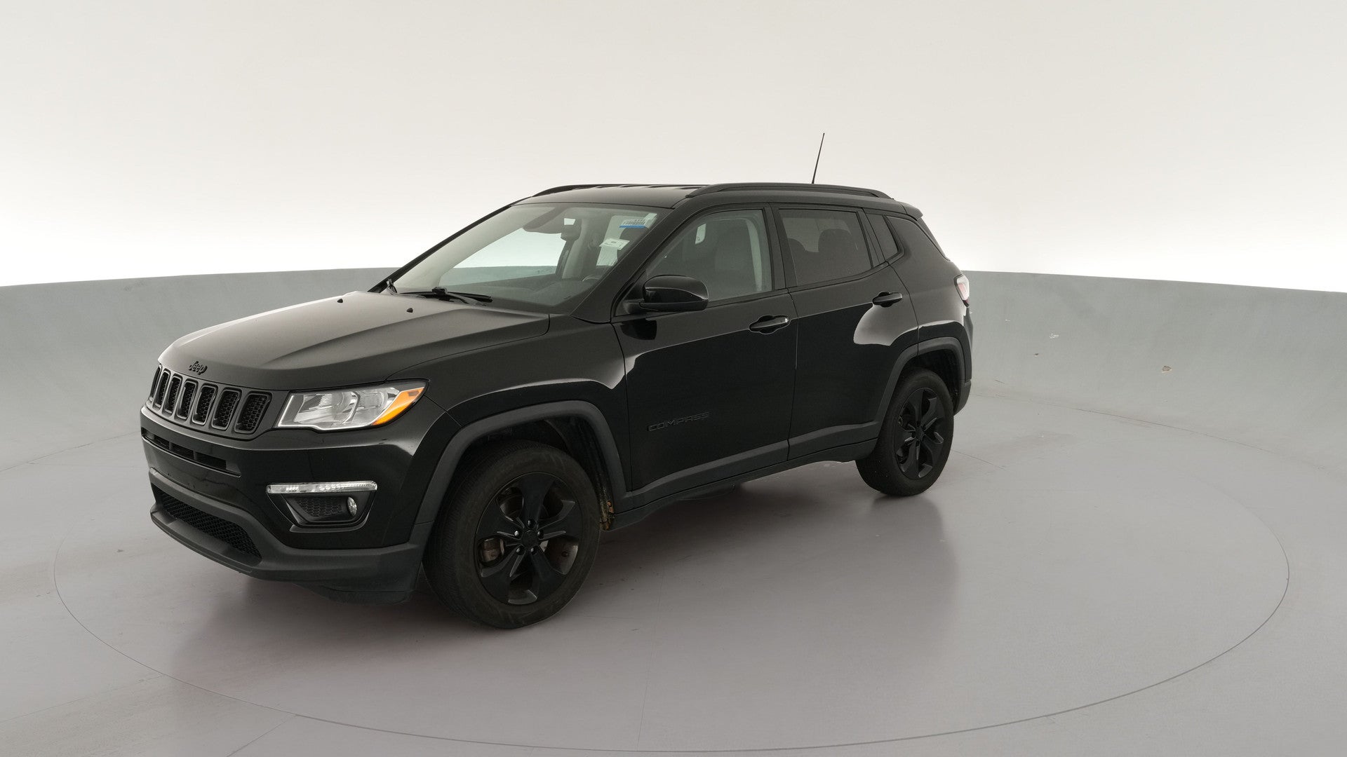 2021 Jeep Compass vehicle photo