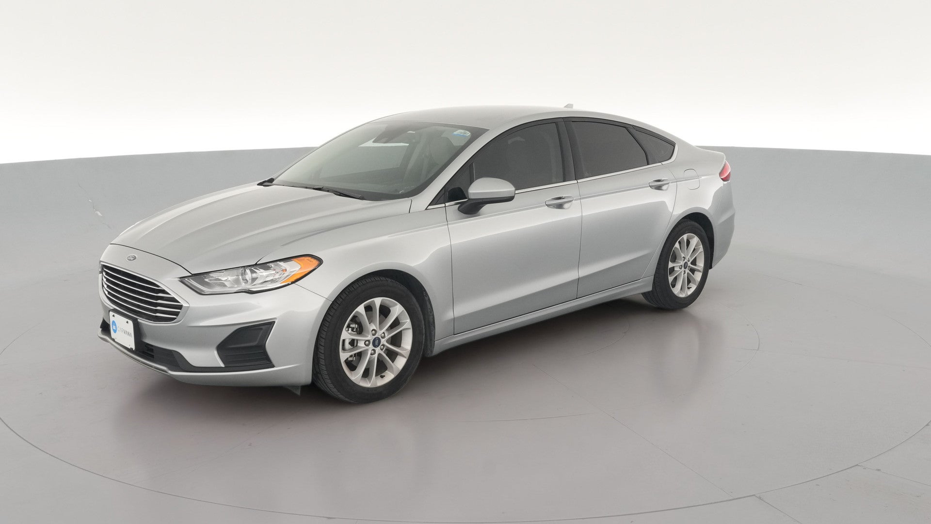 2020 Ford Fusion vehicle photo
