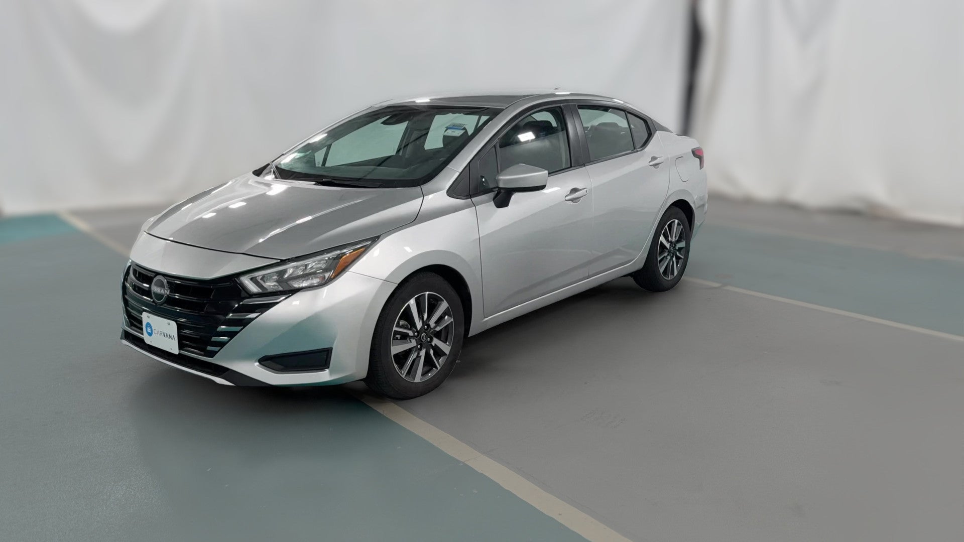 2025 Nissan Versa vehicle photo