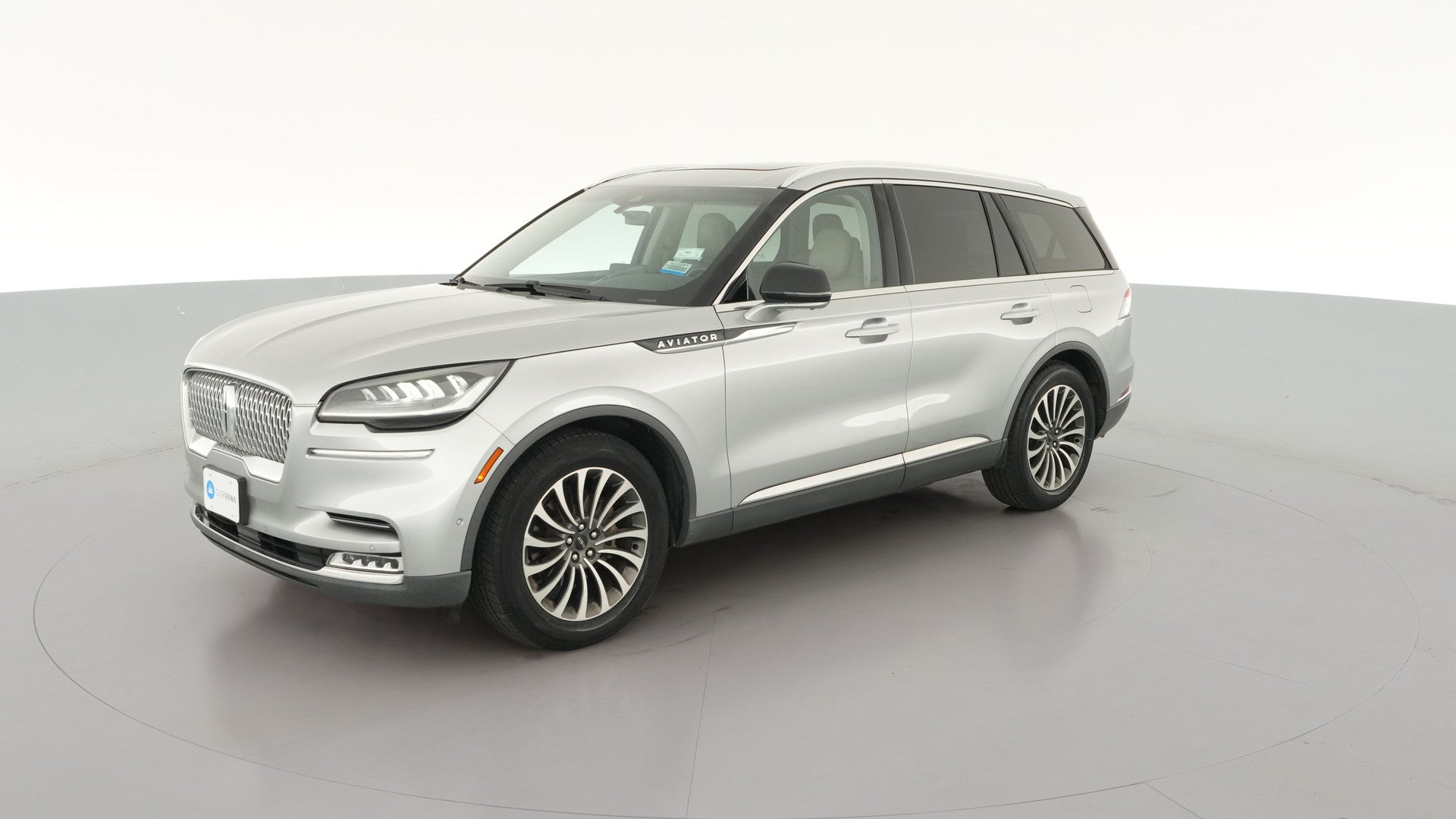 2020 Lincoln Aviator vehicle photo