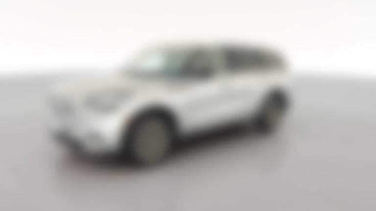 2020 Lincoln Aviator vehicle photo