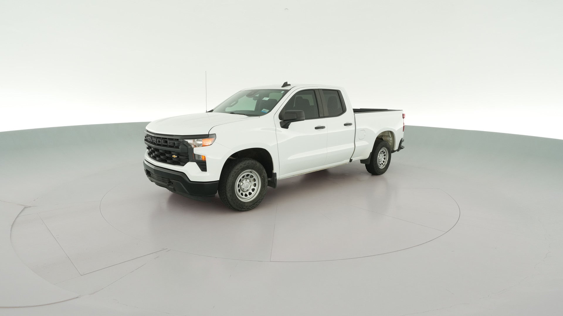 2024 Chevrolet Silverado 1500 Double Cab vehicle photo