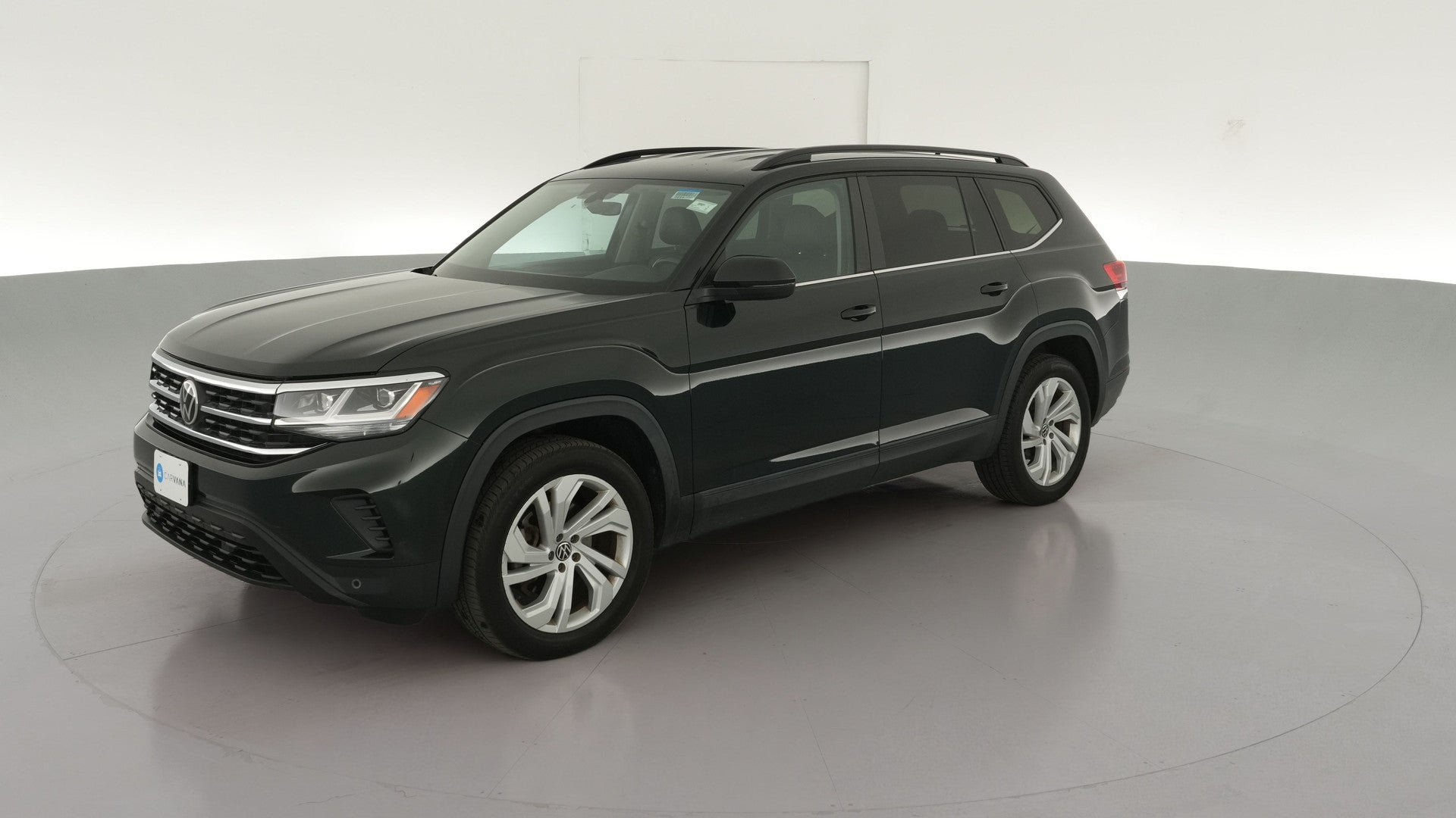 2021 Volkswagen Atlas vehicle photo